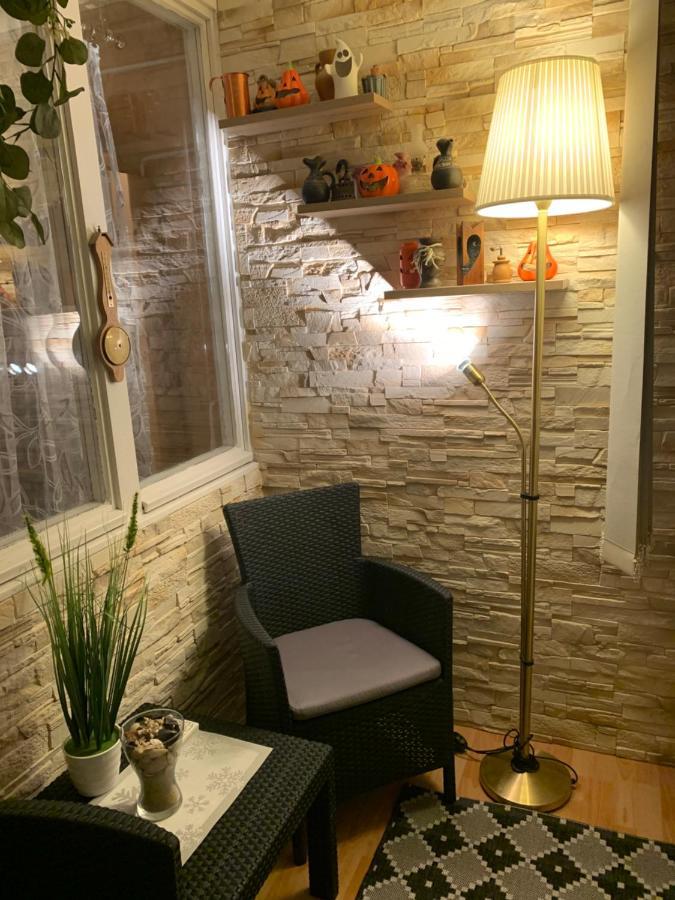 Apartment Simon Budapest Luaran gambar