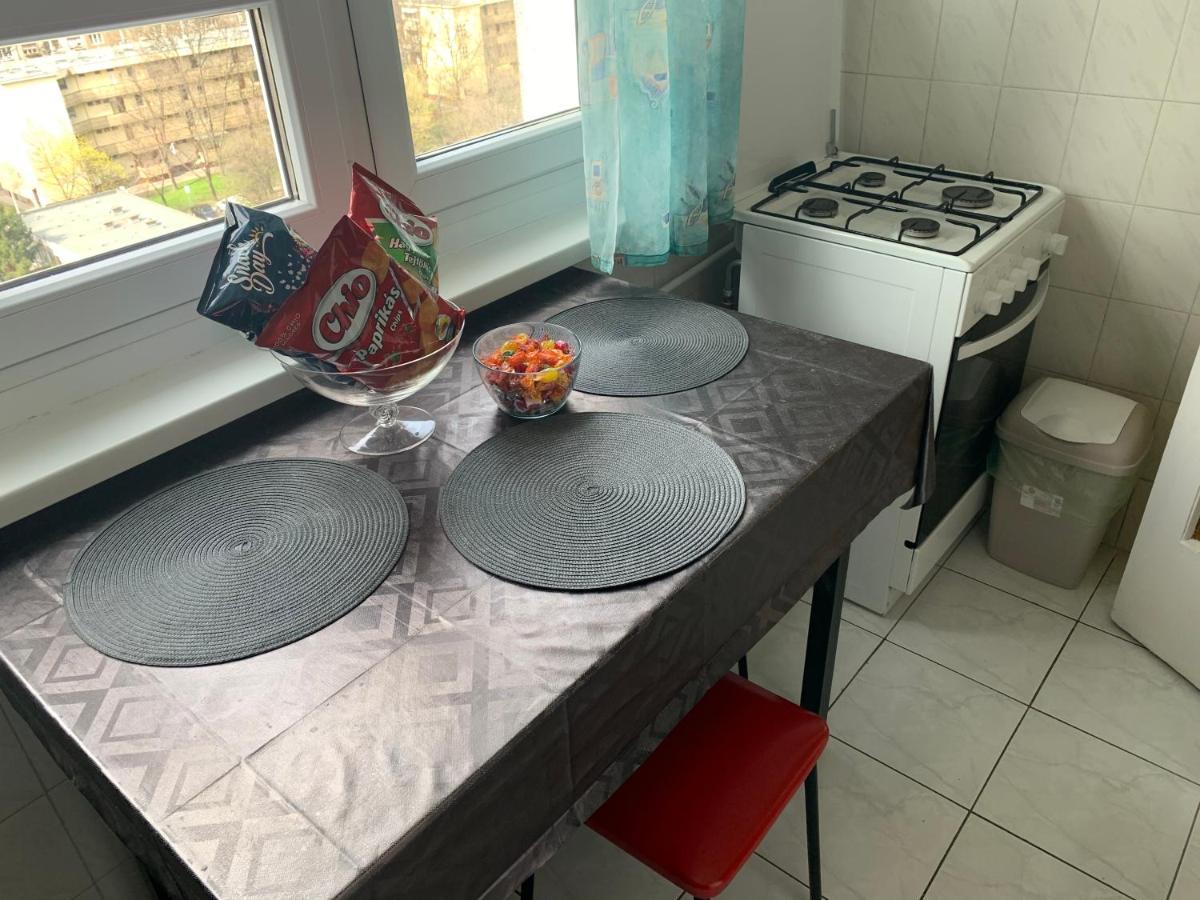 Apartment Simon Budapest Luaran gambar
