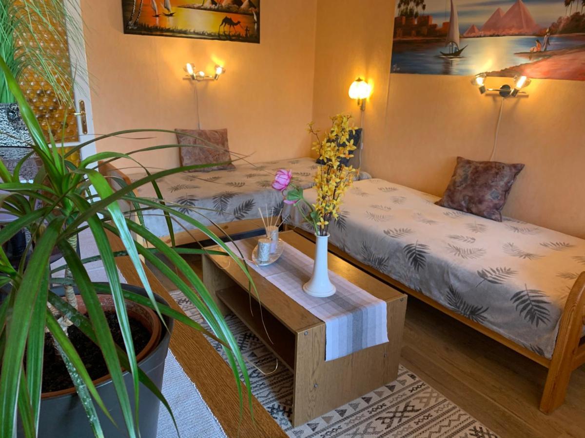 Apartment Simon Budapest Luaran gambar