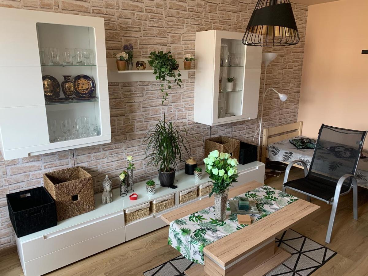 Apartment Simon Budapest Luaran gambar