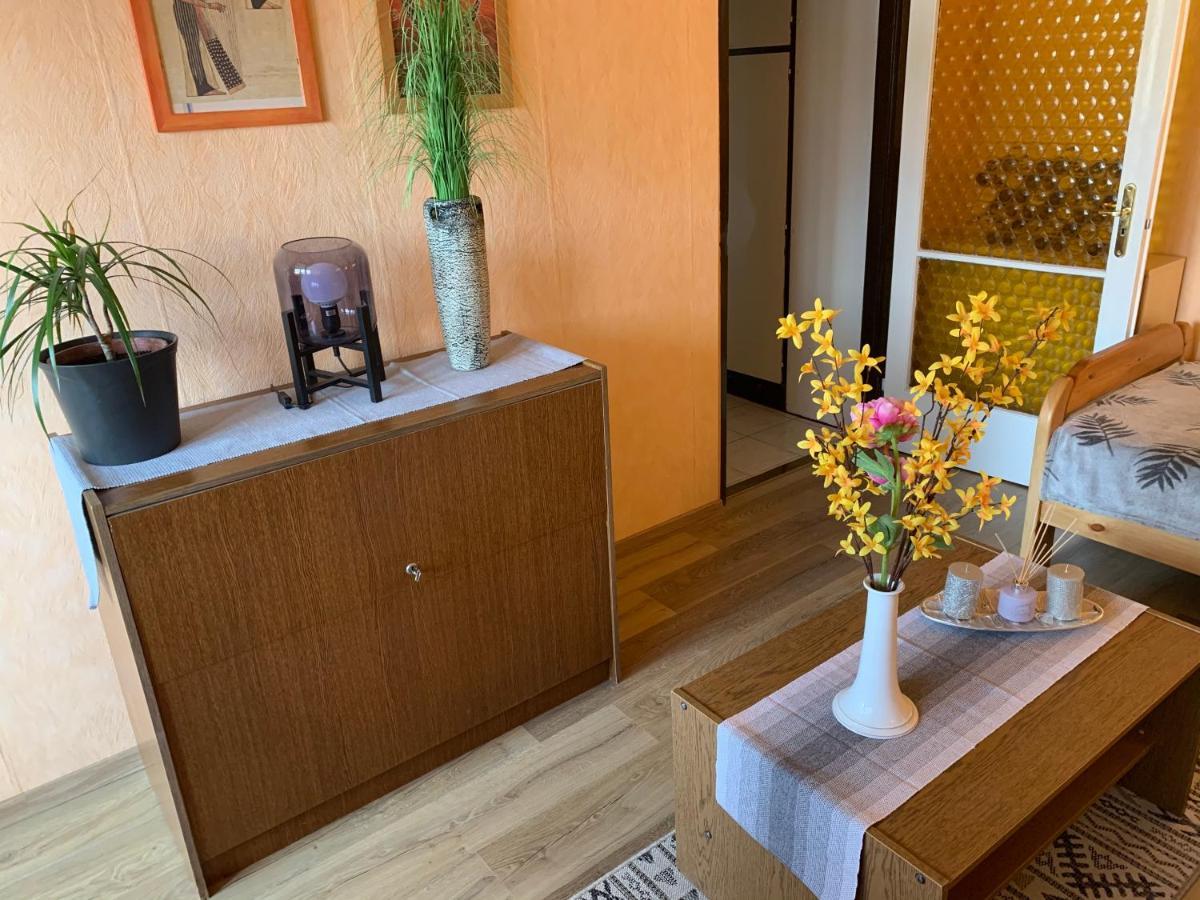 Apartment Simon Budapest Luaran gambar