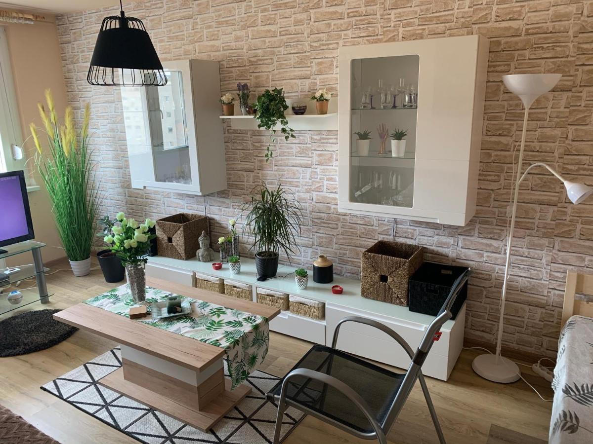 Apartment Simon Budapest Luaran gambar