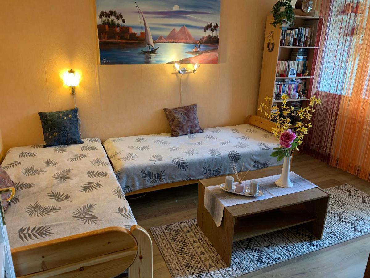 Apartment Simon Budapest Luaran gambar