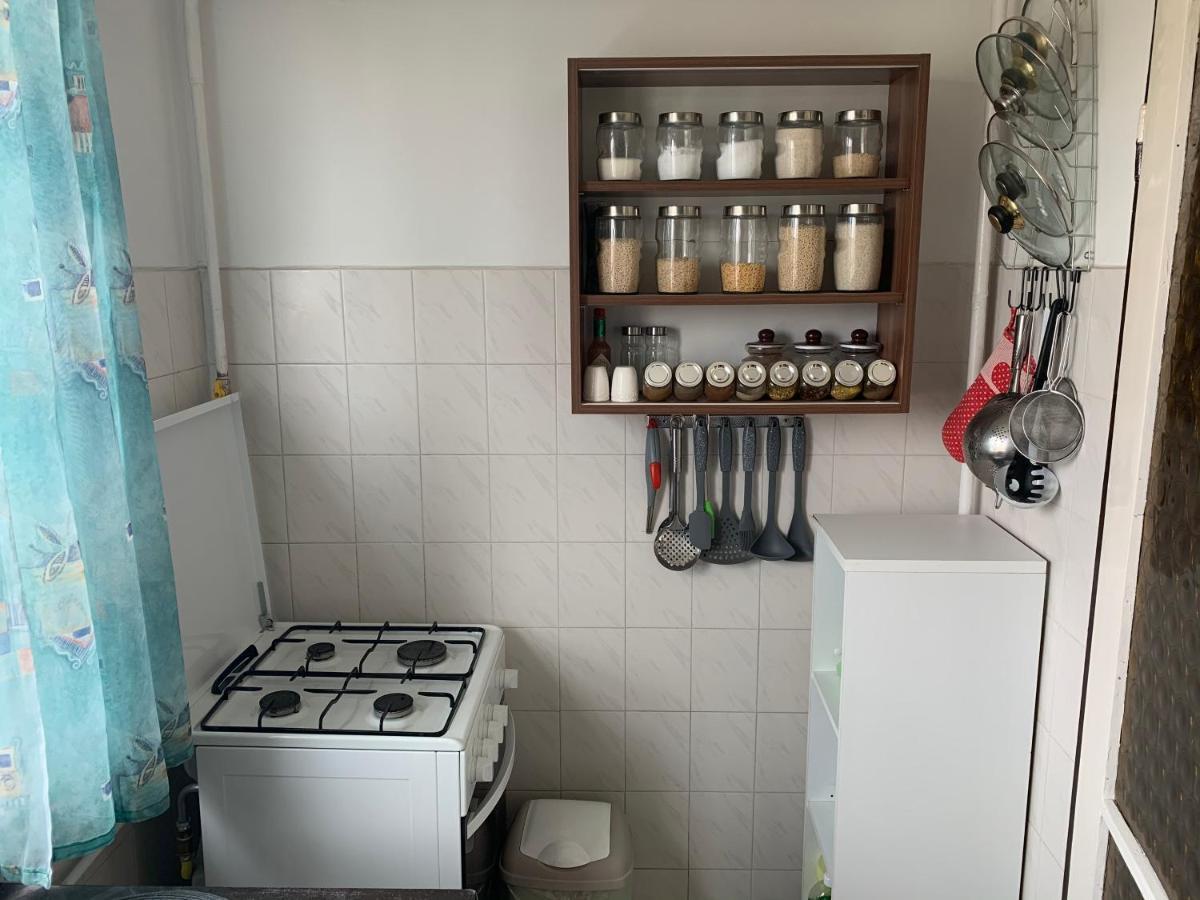 Apartment Simon Budapest Luaran gambar