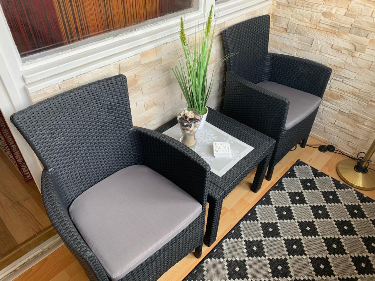 Apartment Simon Budapest Luaran gambar