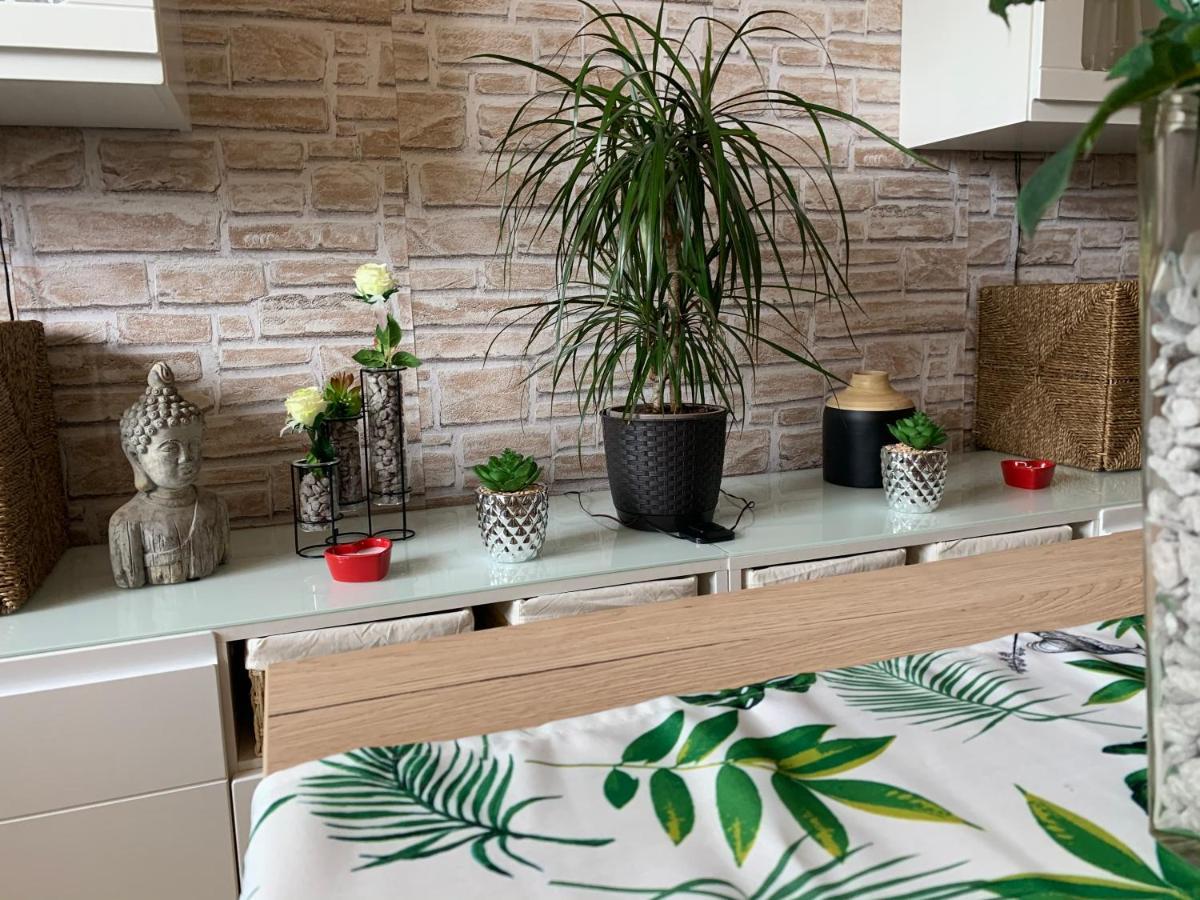 Apartment Simon Budapest Luaran gambar