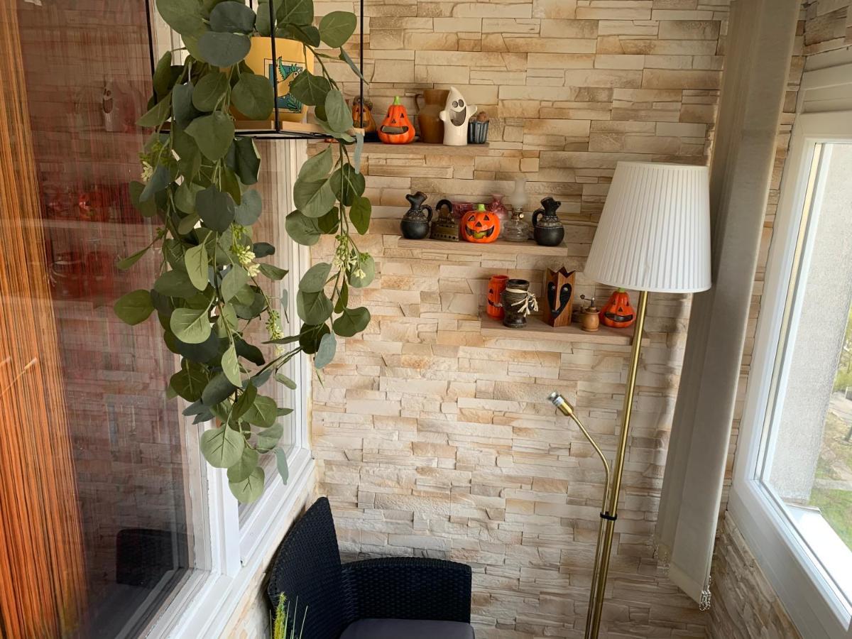 Apartment Simon Budapest Luaran gambar