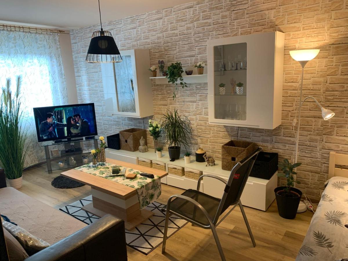 Apartment Simon Budapest Luaran gambar