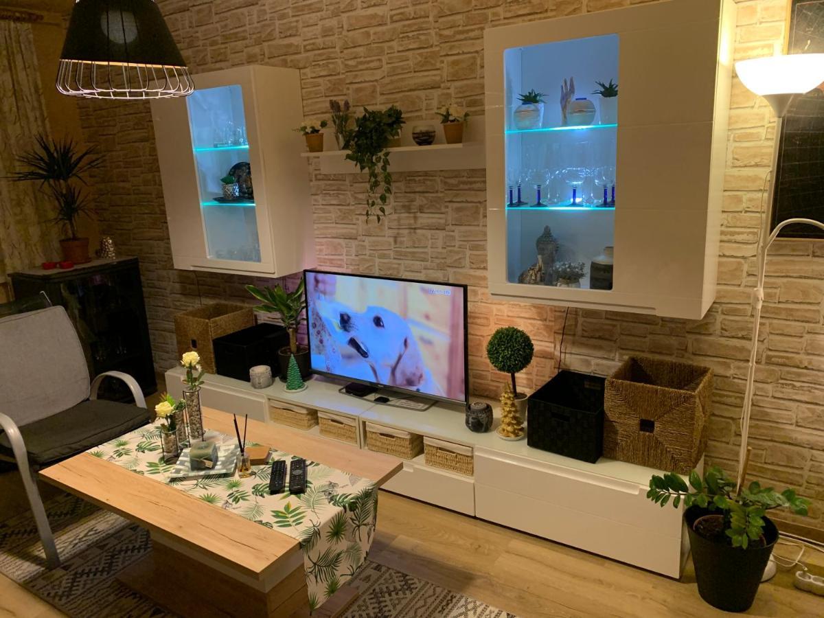 Apartment Simon Budapest Luaran gambar