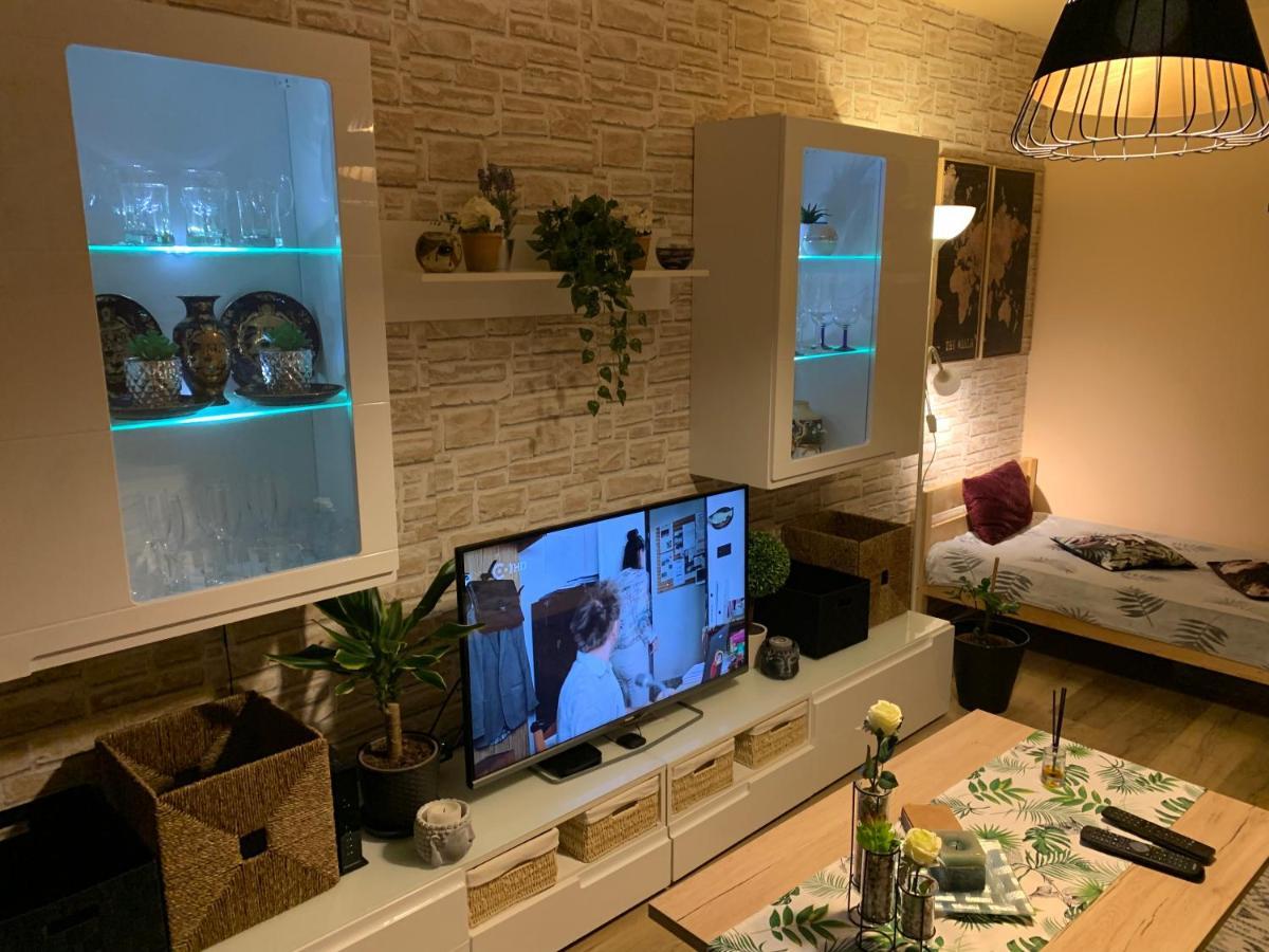 Apartment Simon Budapest Luaran gambar