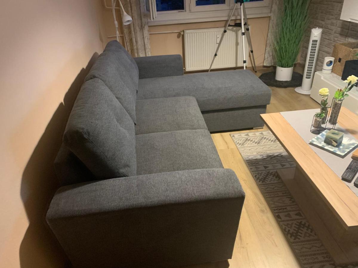 Apartment Simon Budapest Luaran gambar