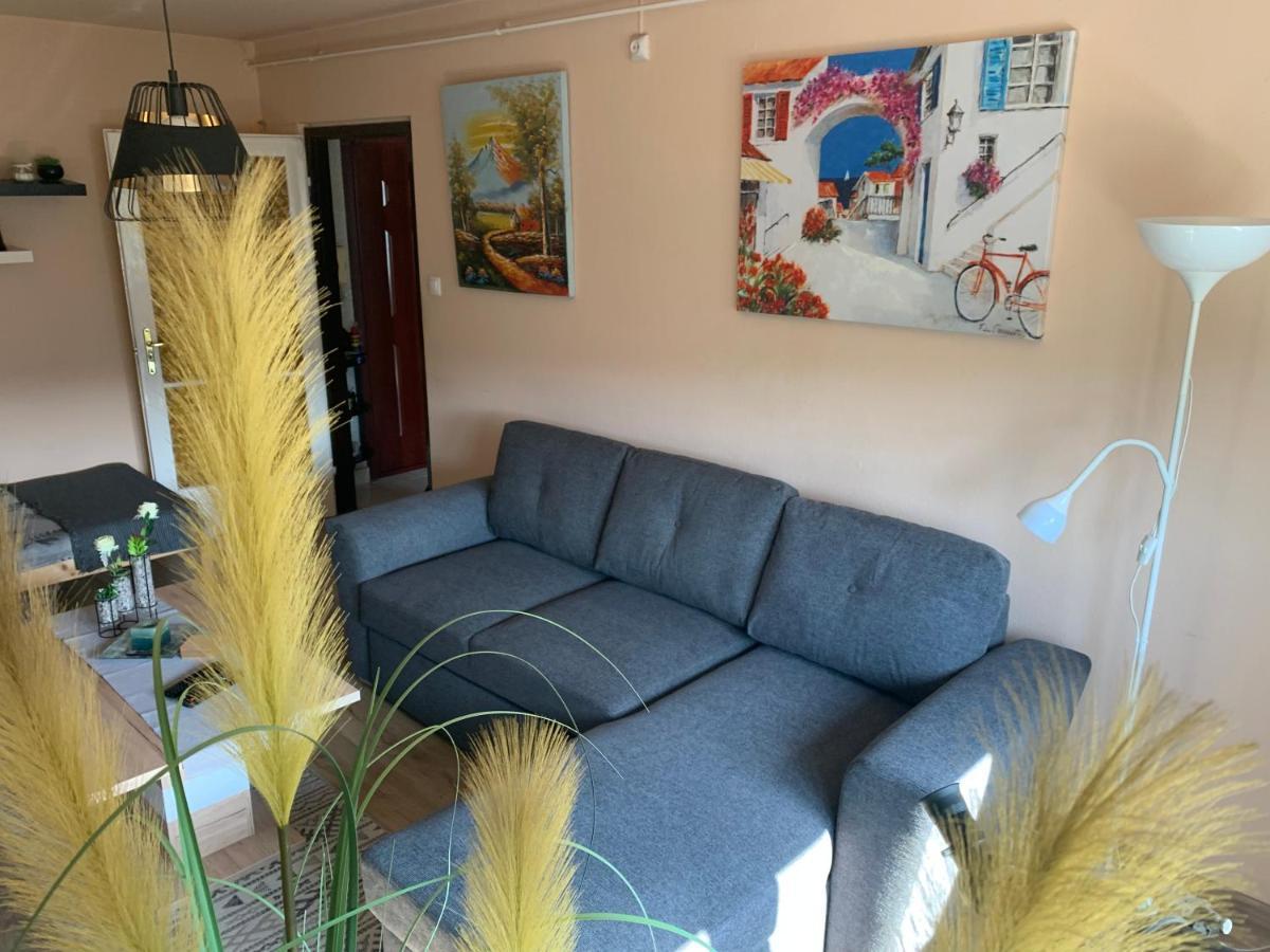 Apartment Simon Budapest Luaran gambar