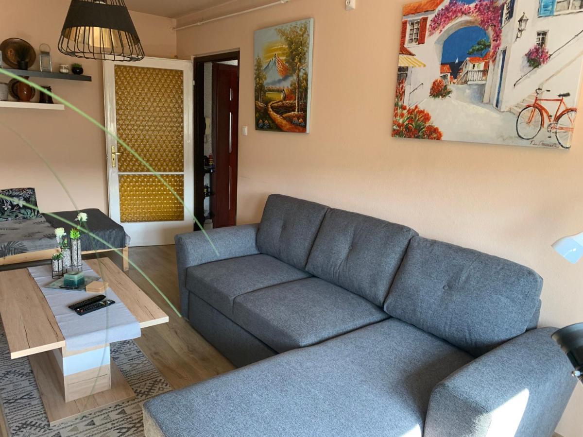 Apartment Simon Budapest Luaran gambar
