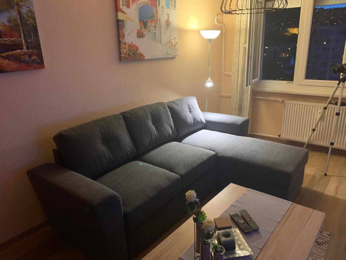 Apartment Simon Budapest Luaran gambar