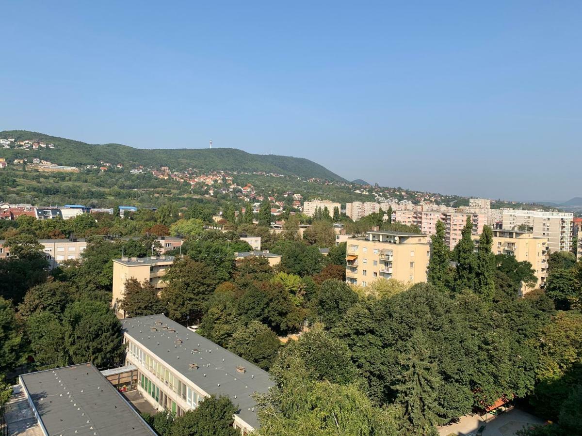 Apartment Simon Budapest Luaran gambar