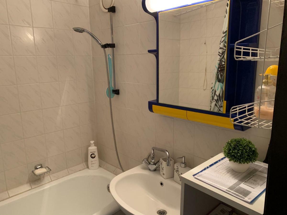 Apartment Simon Budapest Luaran gambar