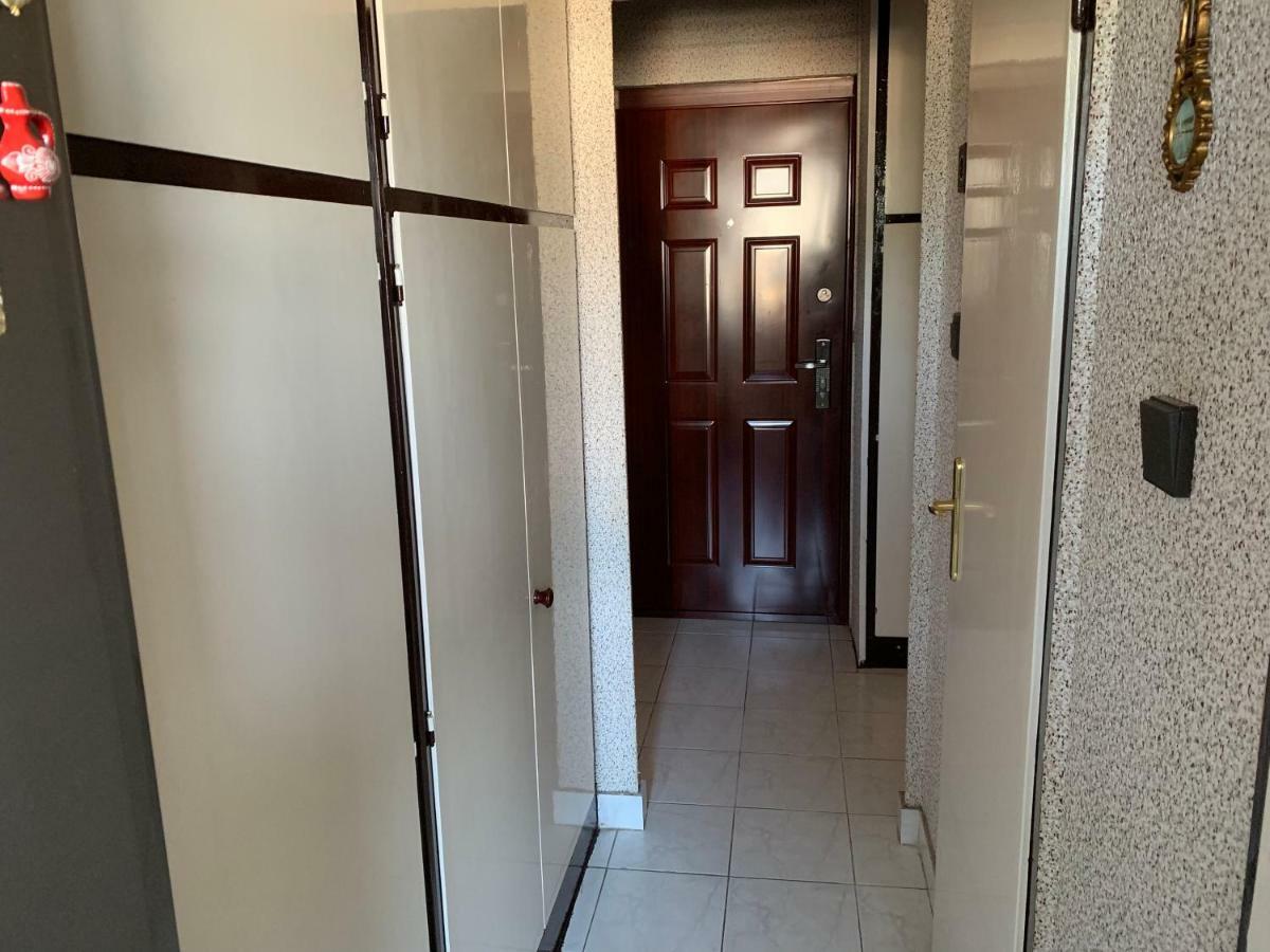 Apartment Simon Budapest Luaran gambar